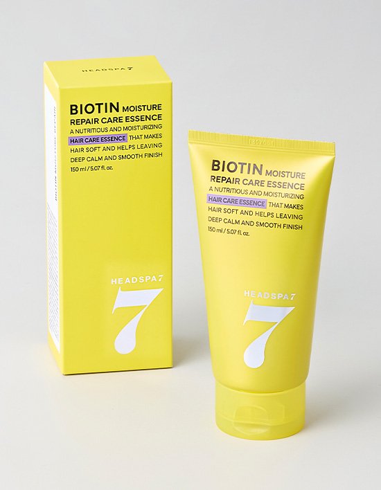 [헤드스파7] 비오틴 모이스처 리페어 에센스 150ml 