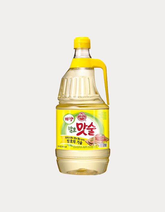 [오뚜기] 미향 발효맛술 1.8L