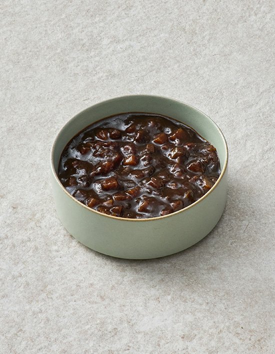 [집반찬연구소KIDS] 한우 야채짜장 150g