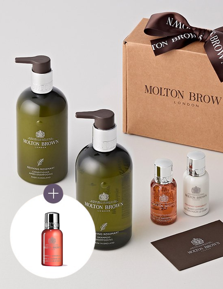 [몰튼 브라운] 바디/헤어케어/디퓨저 BEST 4종 (택1)(샤워젤 30ml 증정)