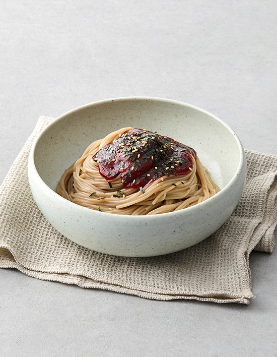 [천서리막국수] 비빔 막국수 488g (2인분)