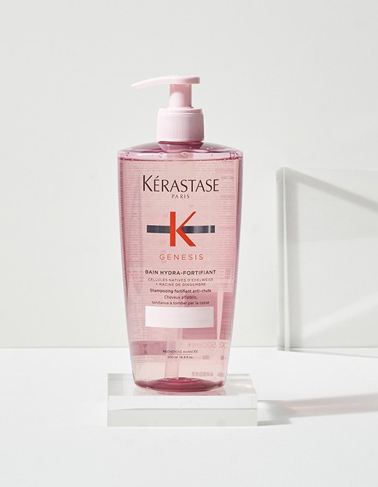 [케라스타즈] 방 제네시스 새싹 샴푸 500ml (얇은 모발 케어 샴푸)