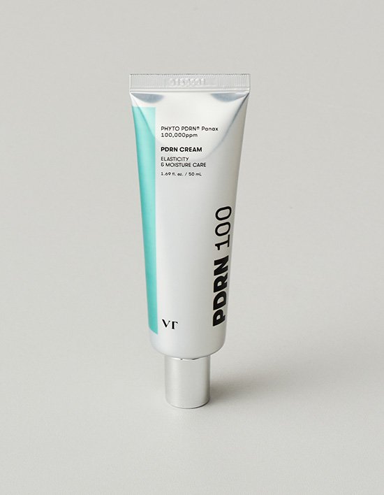 [브이티] 산삼 PDRN 크림 100 50ml (광채/탄력)