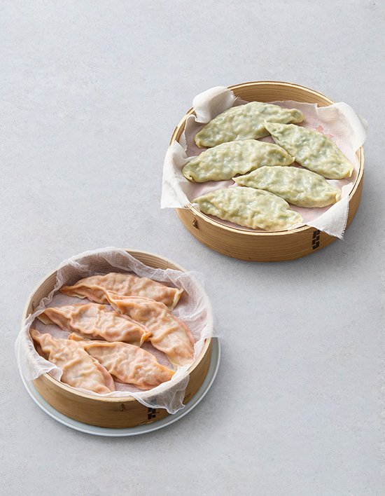 [장터만두] 시장 만두 2종 (택1)