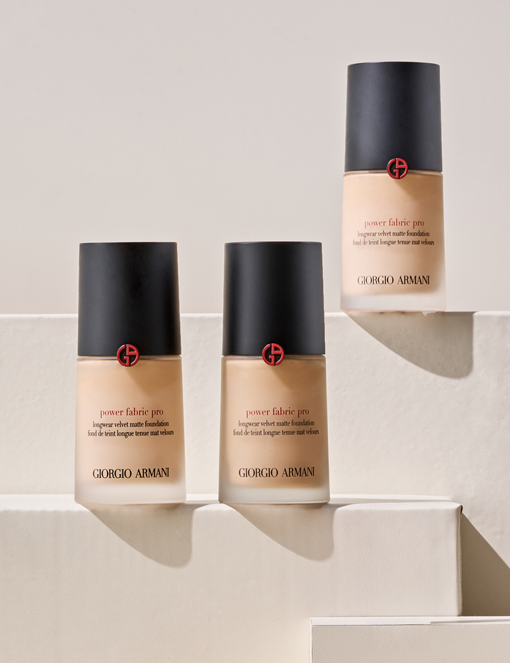 [아르마니 뷰티] 파워 패브릭 PRO 파운데이션 30ml 7종 (택 1)
