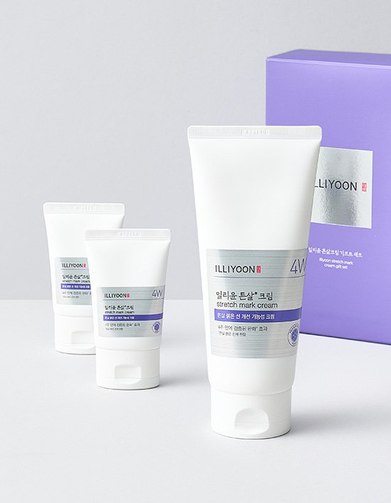 [일리윤] 튼살크림 선물세트(200ml+30ml*2)