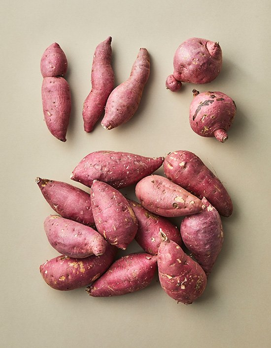 [제각각] 밤고구마 3kg (25년 햇)