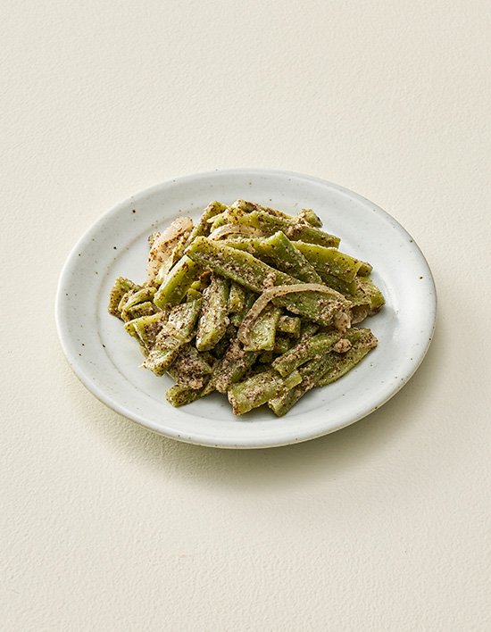 [도시곳간] 궁채나물