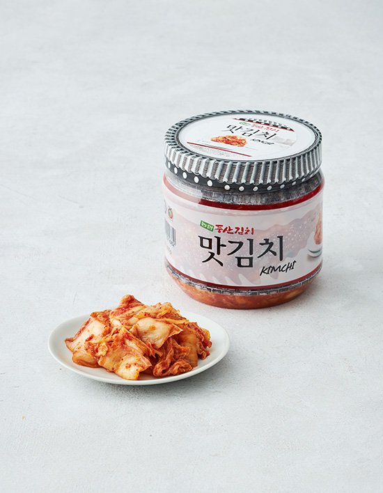 [농협풍산김치] 맛김치 800g