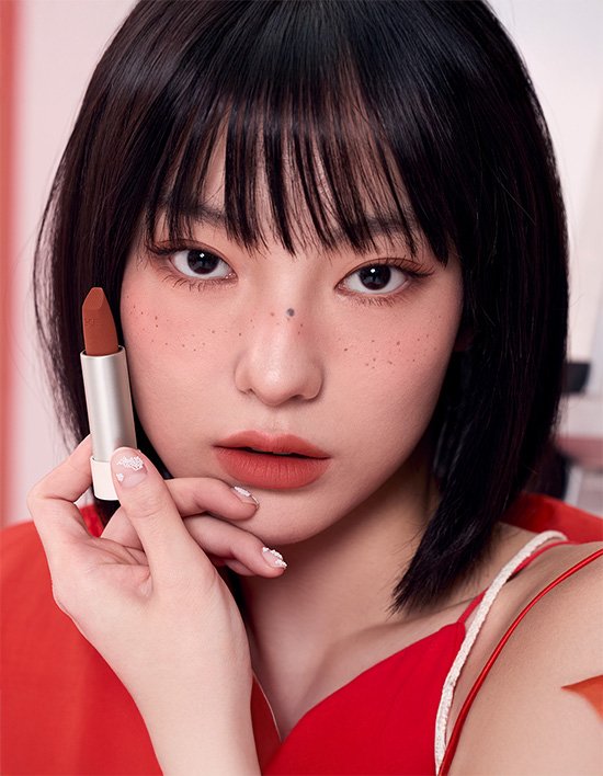 [3CE] 캐시미어 허그 립스틱 10종 (택1)