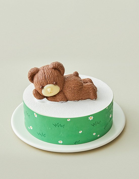 [픽앤피크] 테디의 달콤한 하루 525g