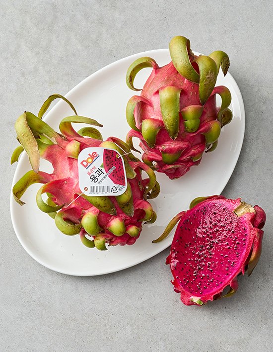 [Dole] 베트남 레드 용과 900g (2입)