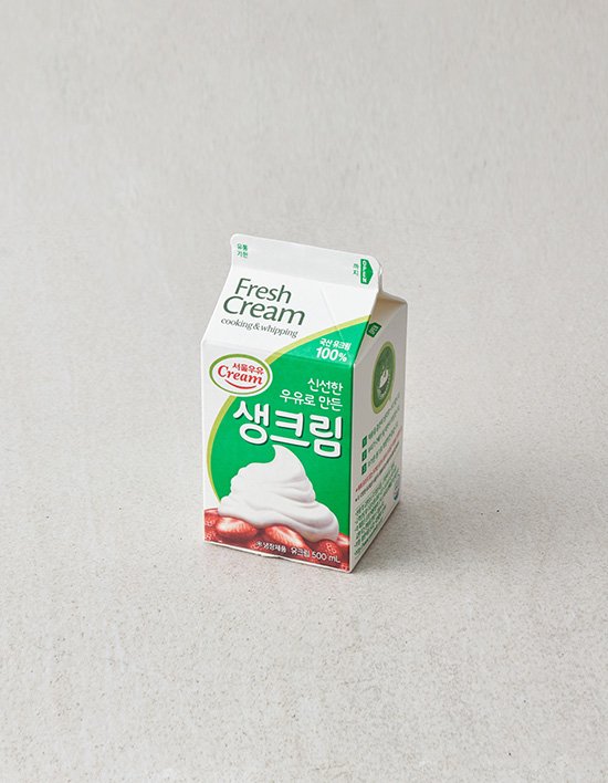 [서울우유] 생크림 500mL