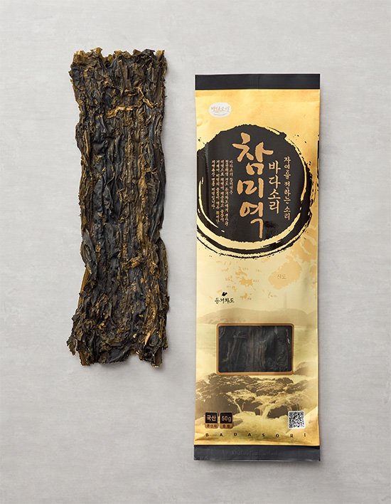 [바다소리] 진도 동거차도 참미역 50g