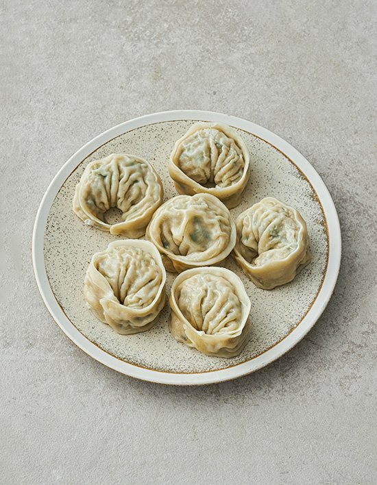 [설성목장] 한우 왕만두 420g