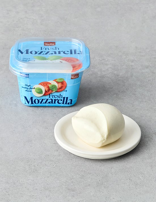 [상하치즈] 후레쉬 모짜렐라 100g