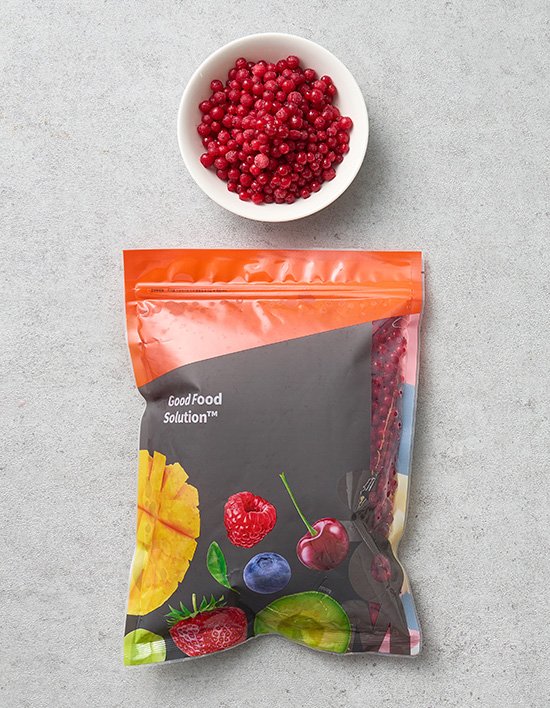 냉동 레드커런트 1kg (폴란드산)