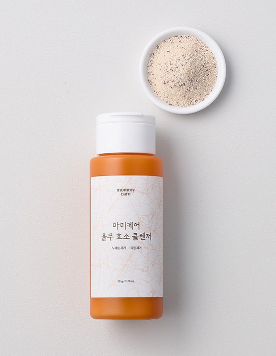 [마미케어] 율무 효소 클렌저 50g