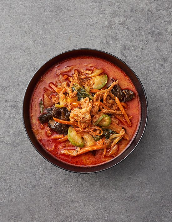 [호텔컬렉션 에센셜] 우차돌짬뽕탕