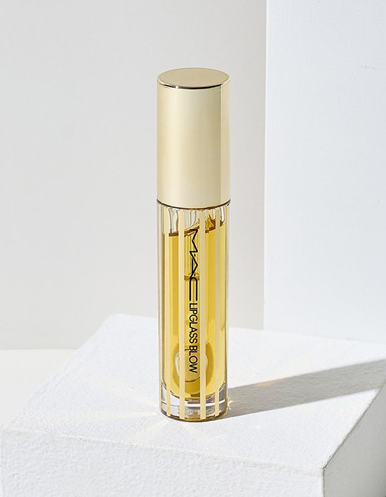 [맥] 립글라스 블로우 플럼핑 오일 진저 징어