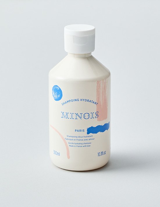 [미느와] 델리케이트 샴푸 300ml (3세 이상)