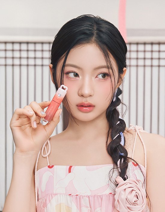 잉크 무드 글로이틴트