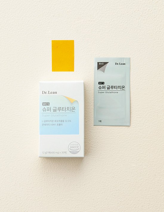 [닥터린] 슈퍼 글루타치온 30매