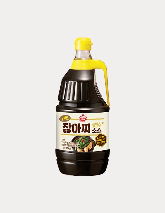 [오뚜기] 간편장아찌소스 2kg
