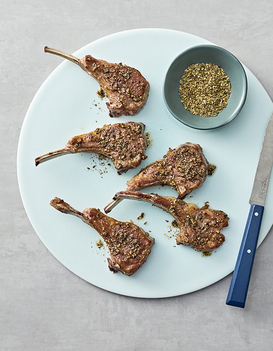 [정착육] 뉴질랜드산 램 프렌치 랙 300g