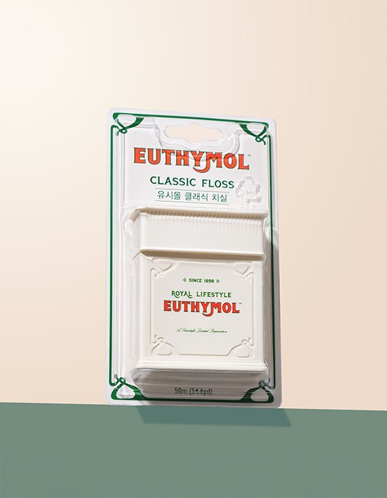 [유시몰] 클래식 치실 50m