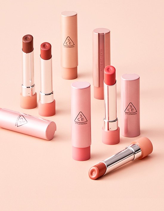 [3CE] 글레이지 립 글로우 9종 (택1)