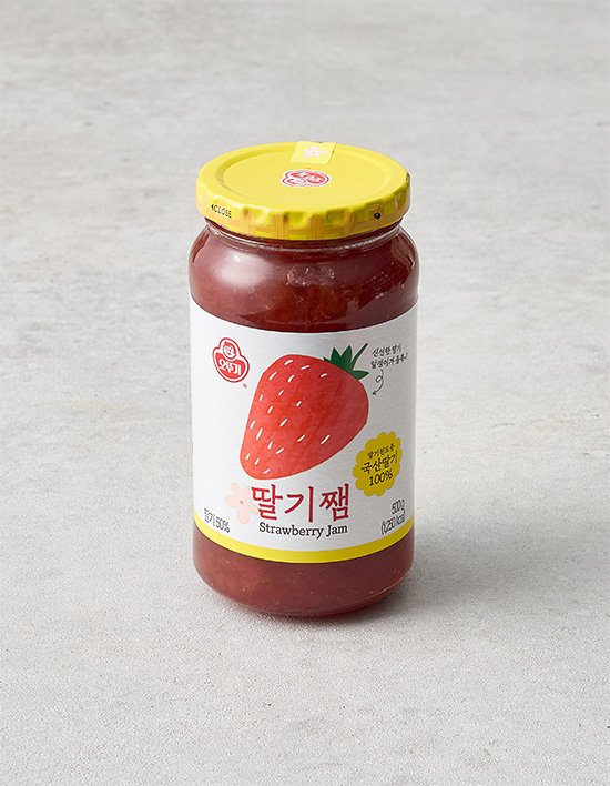 [오뚜기] 딸기잼 500g