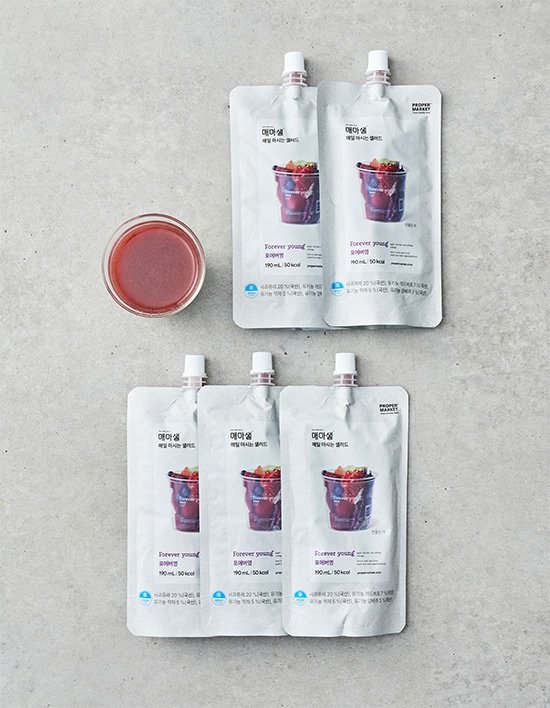 [프로퍼마켓] 매마샐 포에버영 (190mL X 5개)