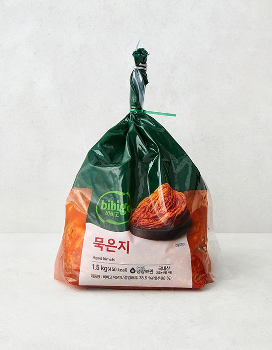 [비비고] 묵은지 1.5kg