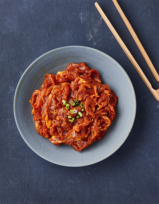 [궁] 고추장 제육 돈불고기 600g
