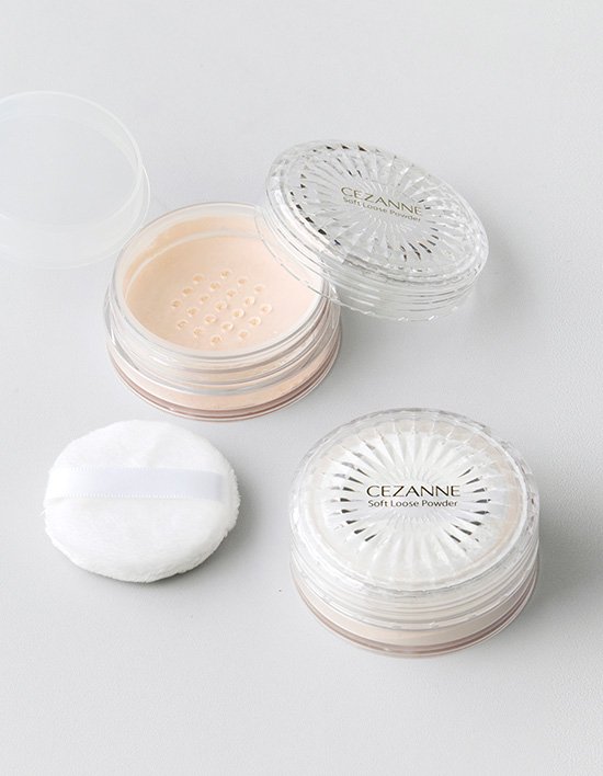 [세잔느] 소프트 루스 파우더 2종 (택1)