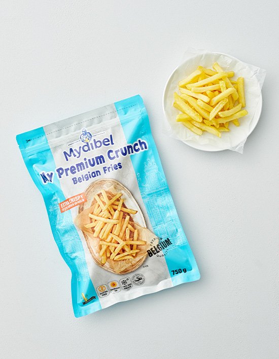 [마이디벨] 프리미엄크런치 감자튀김