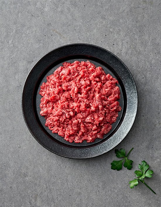 [레인저스벨리] 호주산 흑소 MB3+ 다짐육 200g