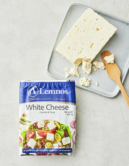 [램노스] 화이트 샐러드 치즈 180g