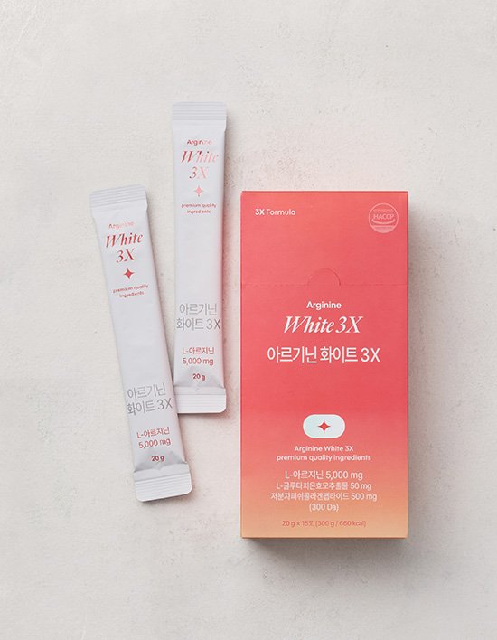 [익스트림] 아르기닌 화이트 3X (15포)