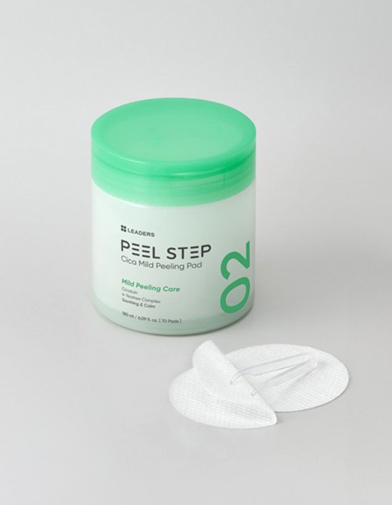 [리더스] 필스텝 시카 마일드 2단계 필링 패드 70매