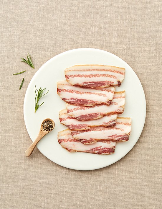[소금집] 판체타 120g (냉장)