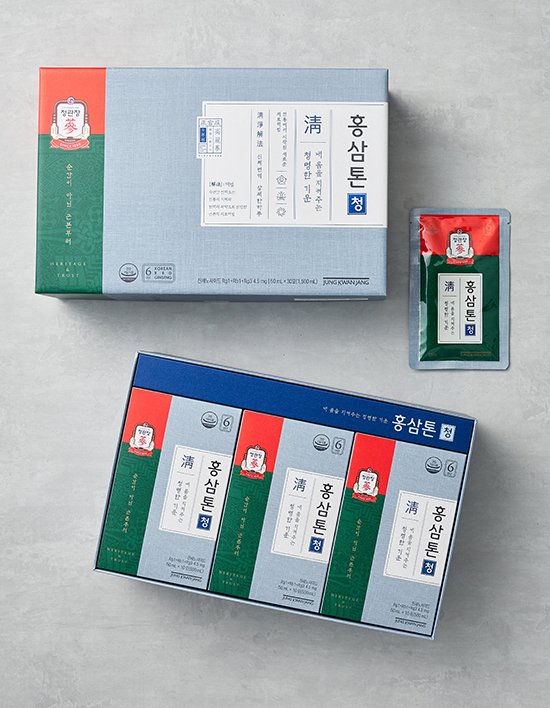 [정관장] 홍삼톤청(淸) (30일분) + (쇼핑백증정)