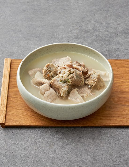 [리북방] 이북식 백순대국