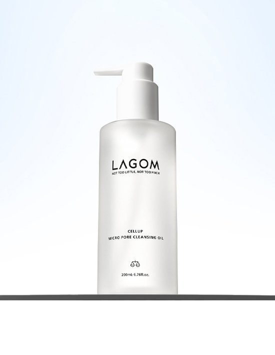 [라곰] 마이크로 포어 클렌징 오일 200ml