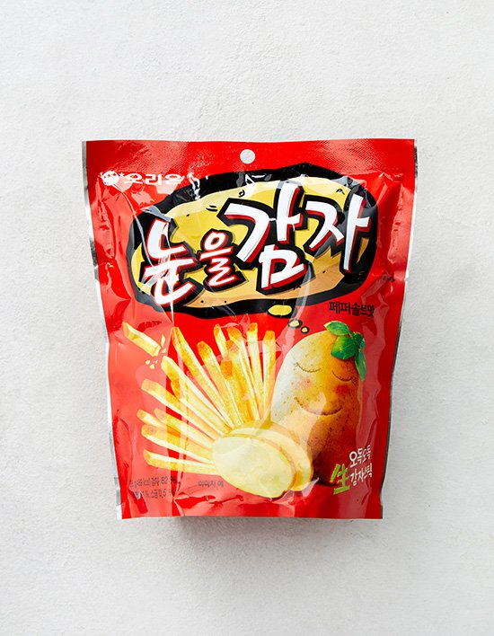 [오리온] 눈을감자 96g