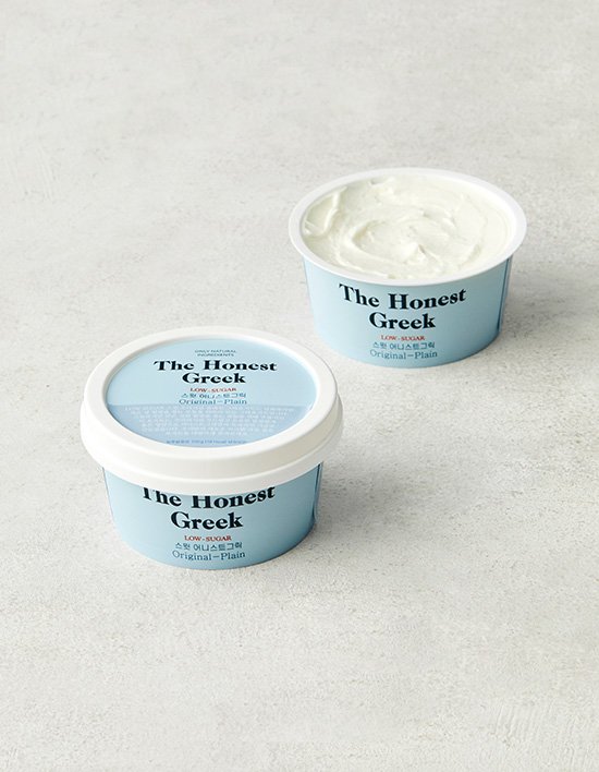 [어니스트그릭] 로우슈가 스윗 오리지널 요거트