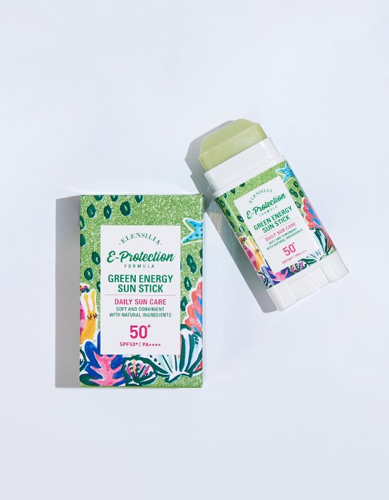 [엘렌실라] 그린에너지 선스틱 16g 1개