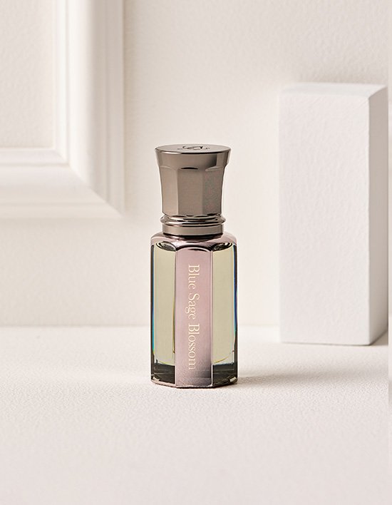 [다니엘 트루스] 오일 퍼퓸 블루 세이지 블라썸 10ml