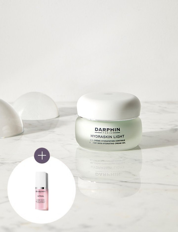 [달팡] 하이드라스킨 크림 라이트 50ml (+세럼 5ml 증정)